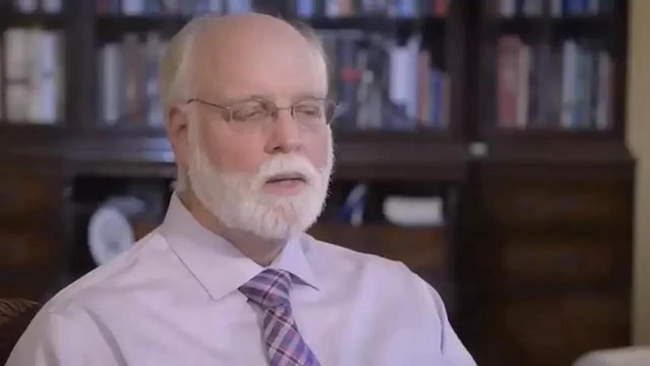 Why Hydrogen Peroxide And Not Antibiotics