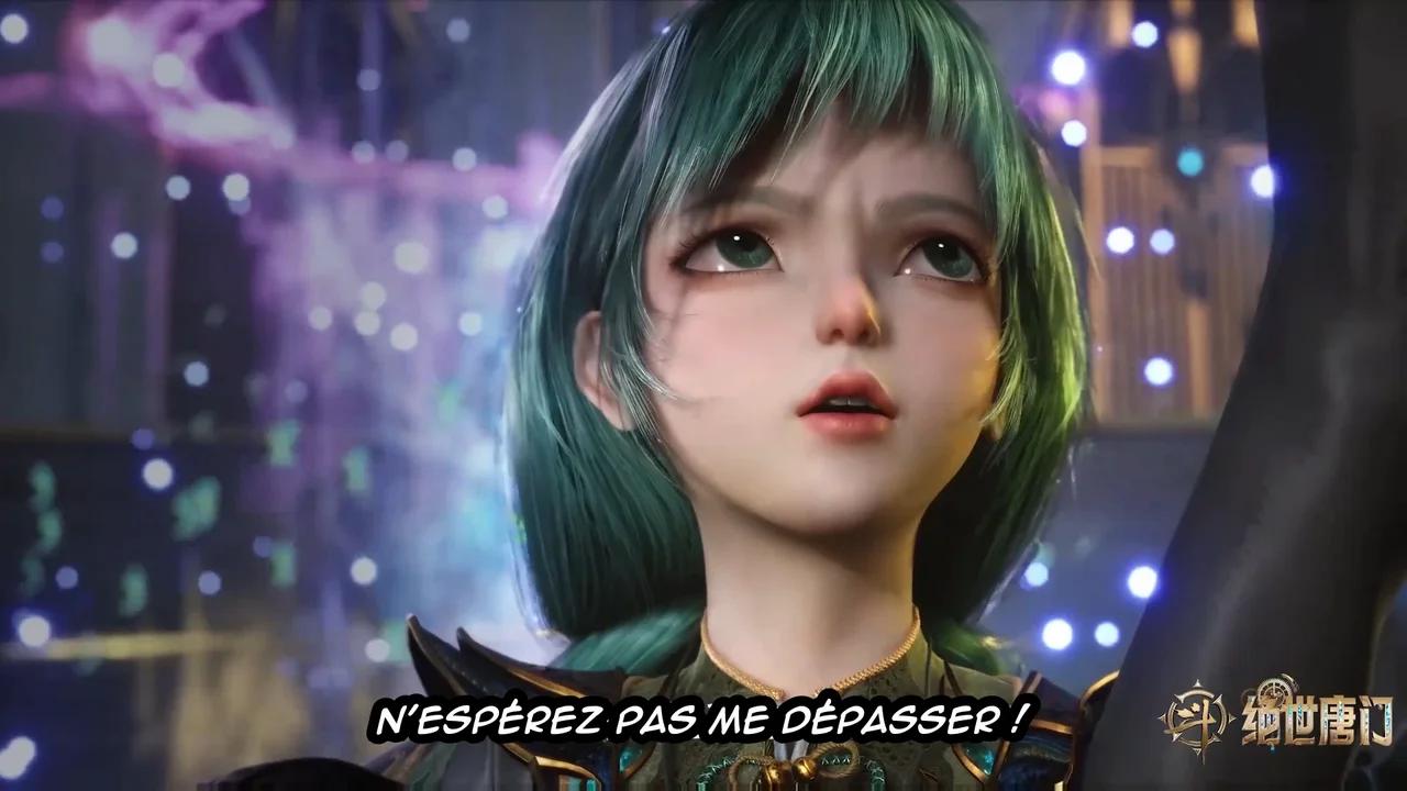 Soul Land 2: The Peerless Tang Sect Épisode 12 vostfr by chantalb