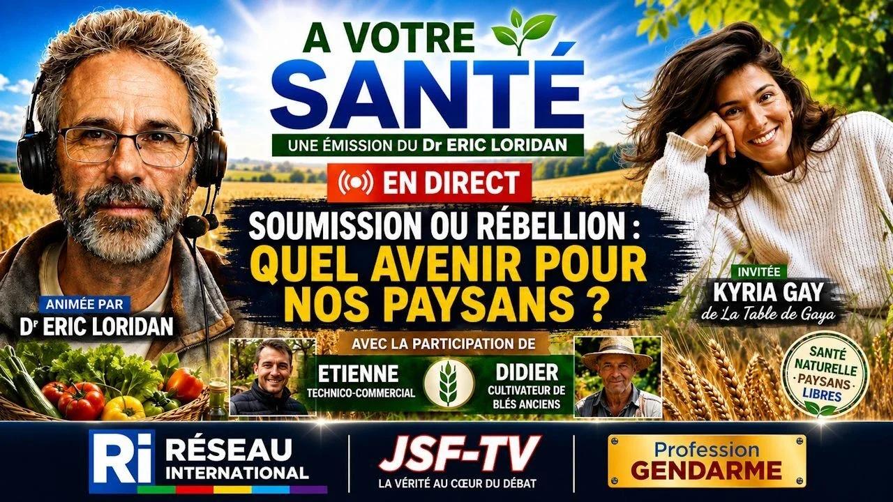 Paysans, résistance et souveraineté alimentaire