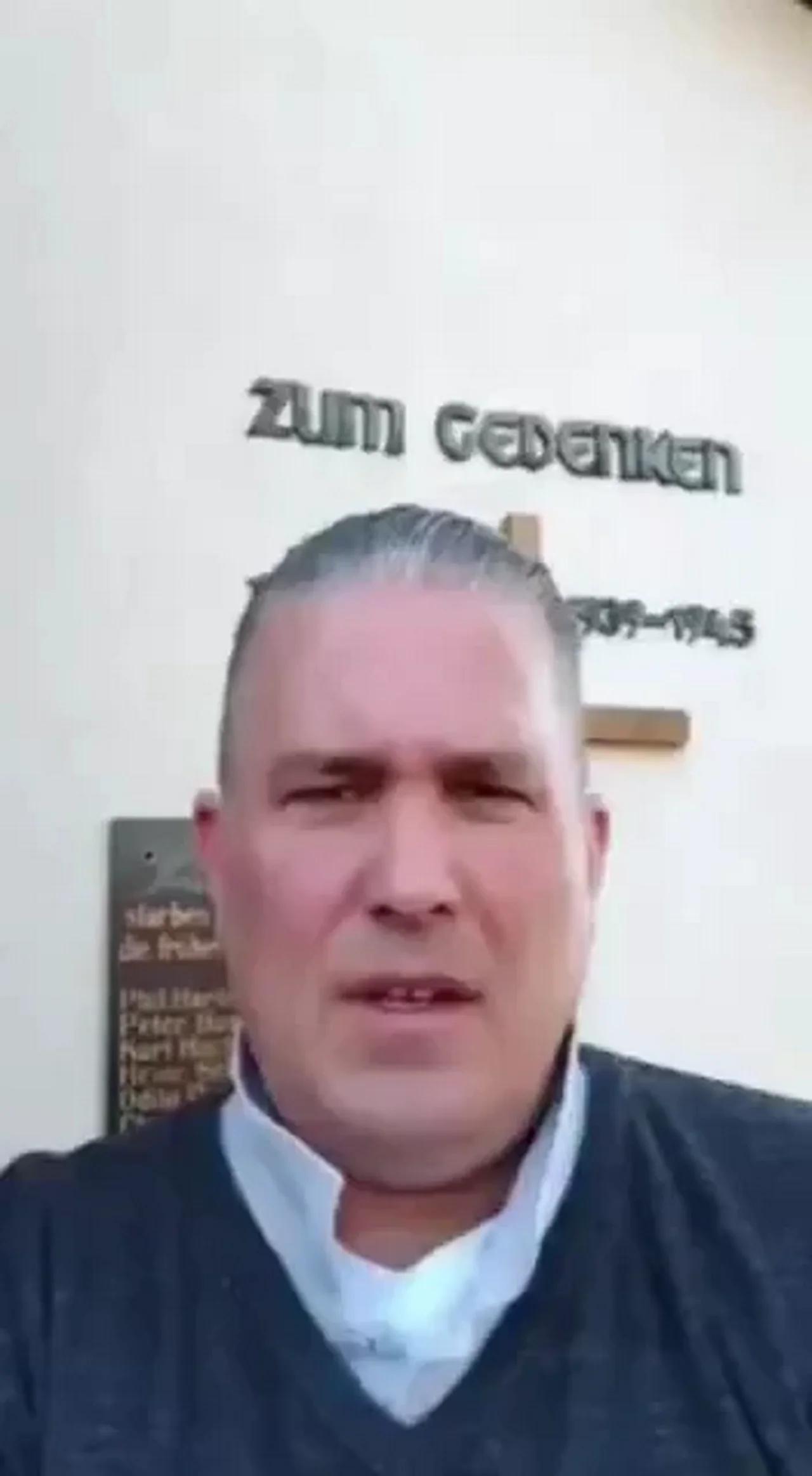 Ende mit dem Wahnsinn - zeig Flagge