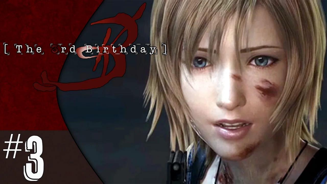 Guide De Stratégie The 3rd Birthday (Parasite Eve) En Anglais, Bon état