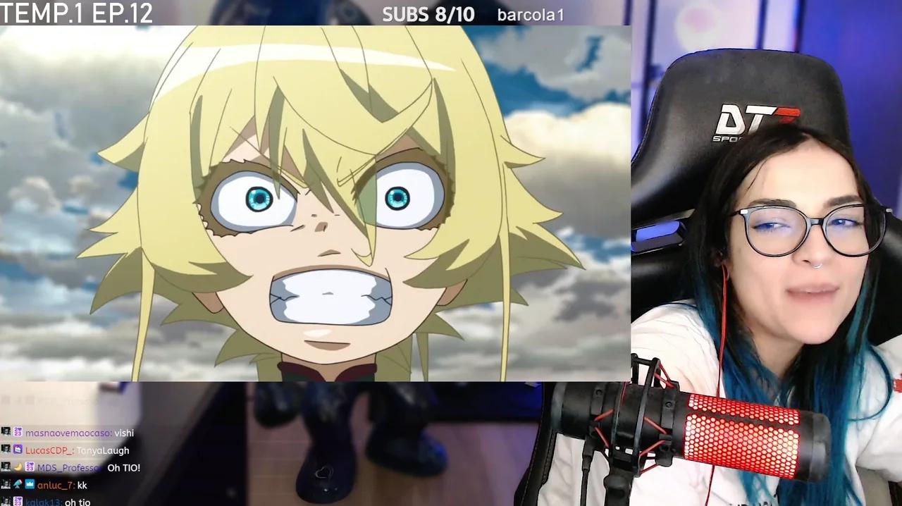 Tanya The Evil Ep 9 Vostfr