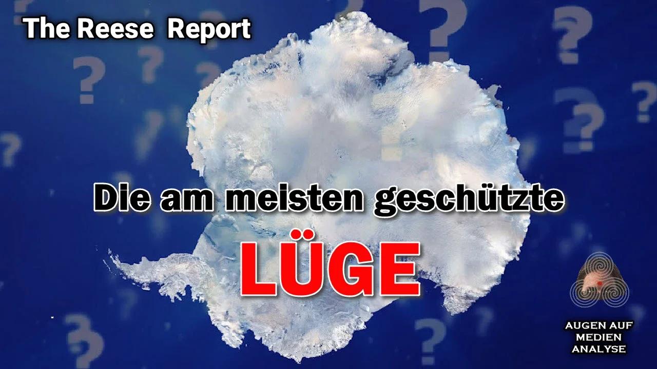 Die am meisten geschützte LÜGE (The Reese Report  - Deutsch)