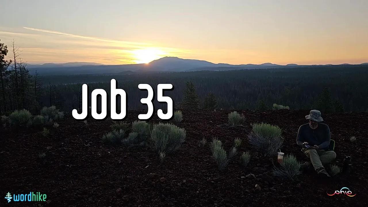 Job 35
