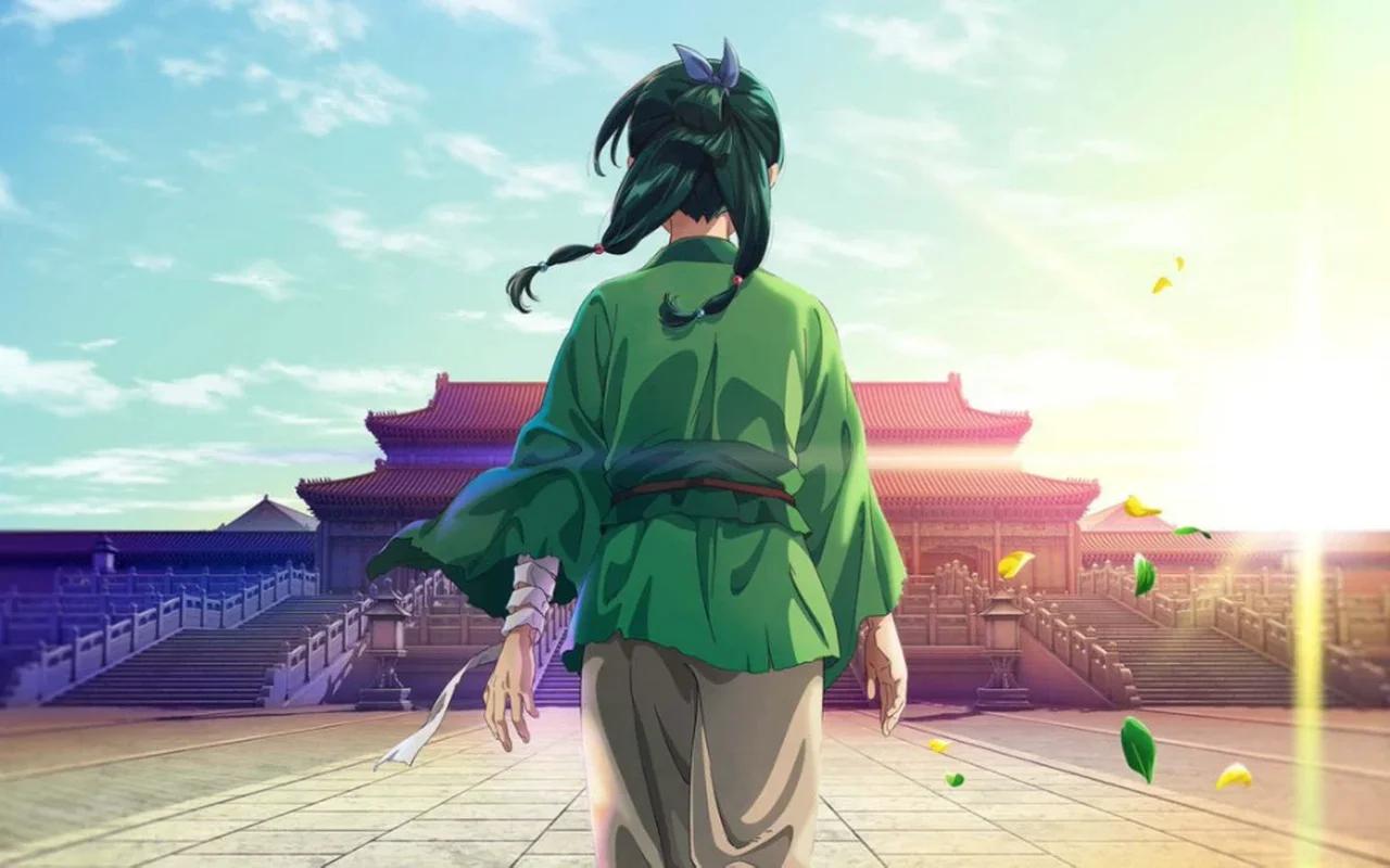 電視動畫《藥師少女的獨語》企劃(製作決定)PV 預告影片 1080pHD超清中字