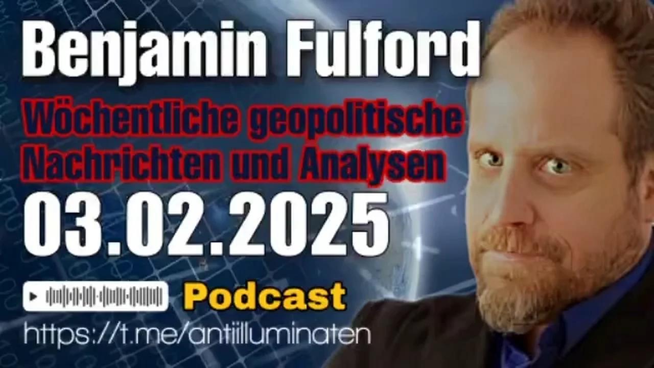 Wochenbericht vom 03.02.2025-Für Trump war die Verfolgung der Bösewichte der
                leichte Teil; jetzt kommt der schwierige Teil: Der Konkurs der USA