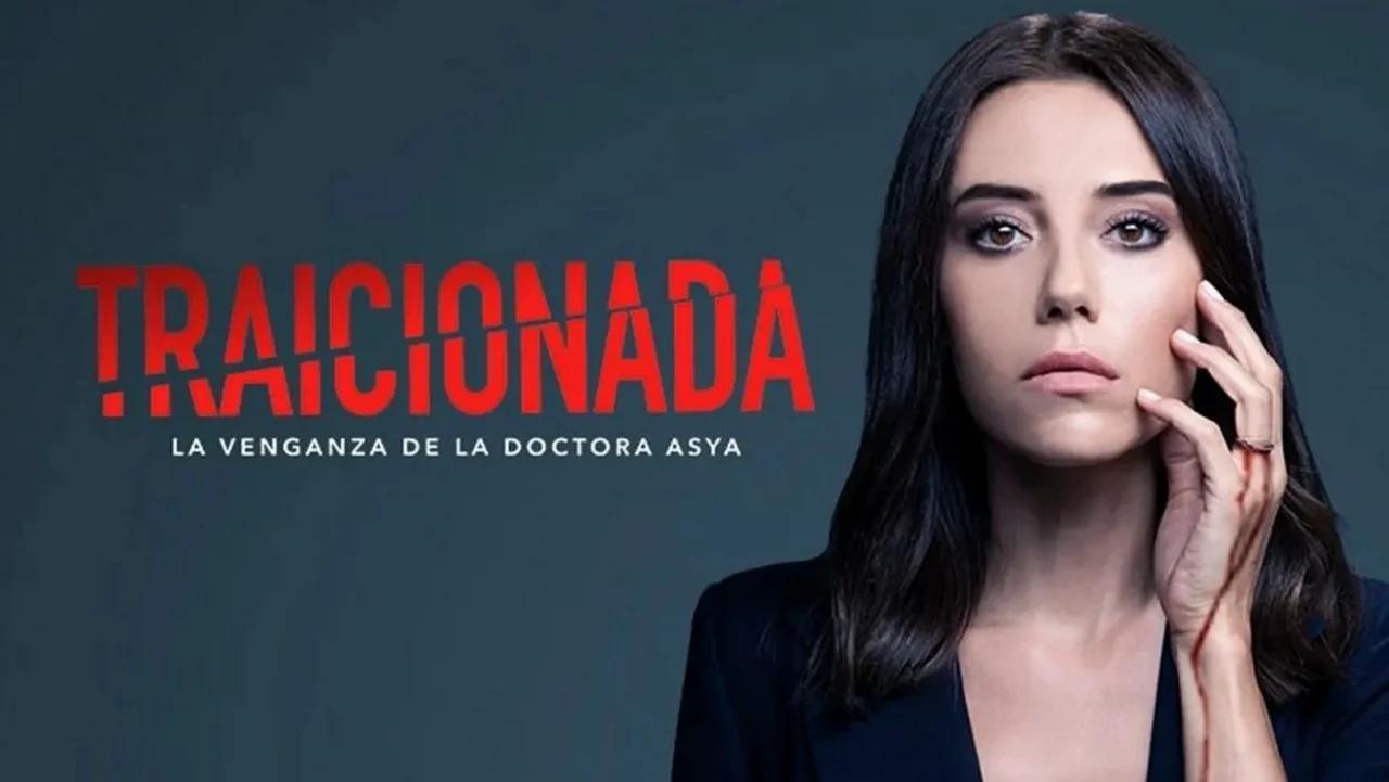 TRAICIONADA (TEMPORADA 1) CAPITULOS COMPLETOS