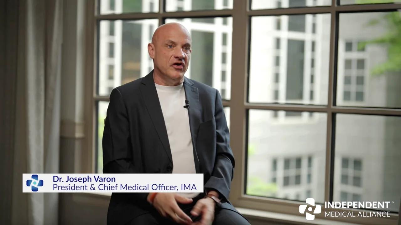 Dr. Joseph Varon Shares Practical Tips for Staying Healthy