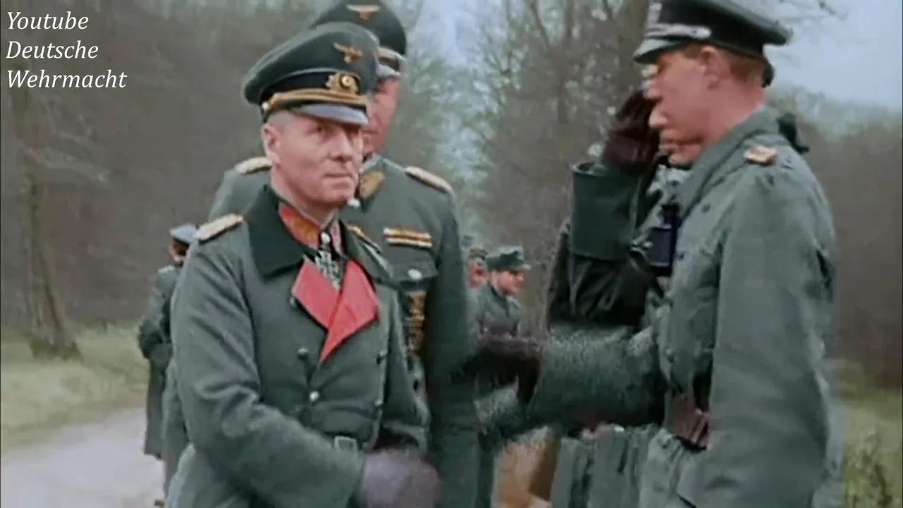 Erwin Rommel and the Atlantic Wall