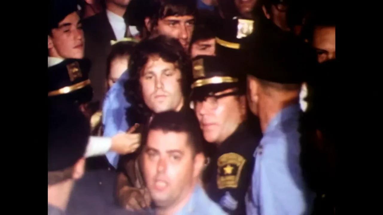 The Doors Gloria Music Video 1983 Rock 1967