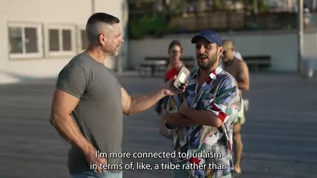 How Can You Be Jewish And Christian Street Interview