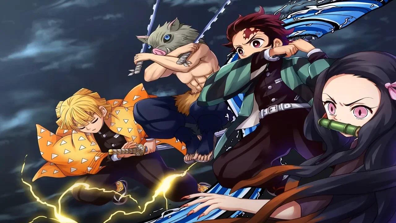 Kimetsu No Yaiba Vostfr Hd