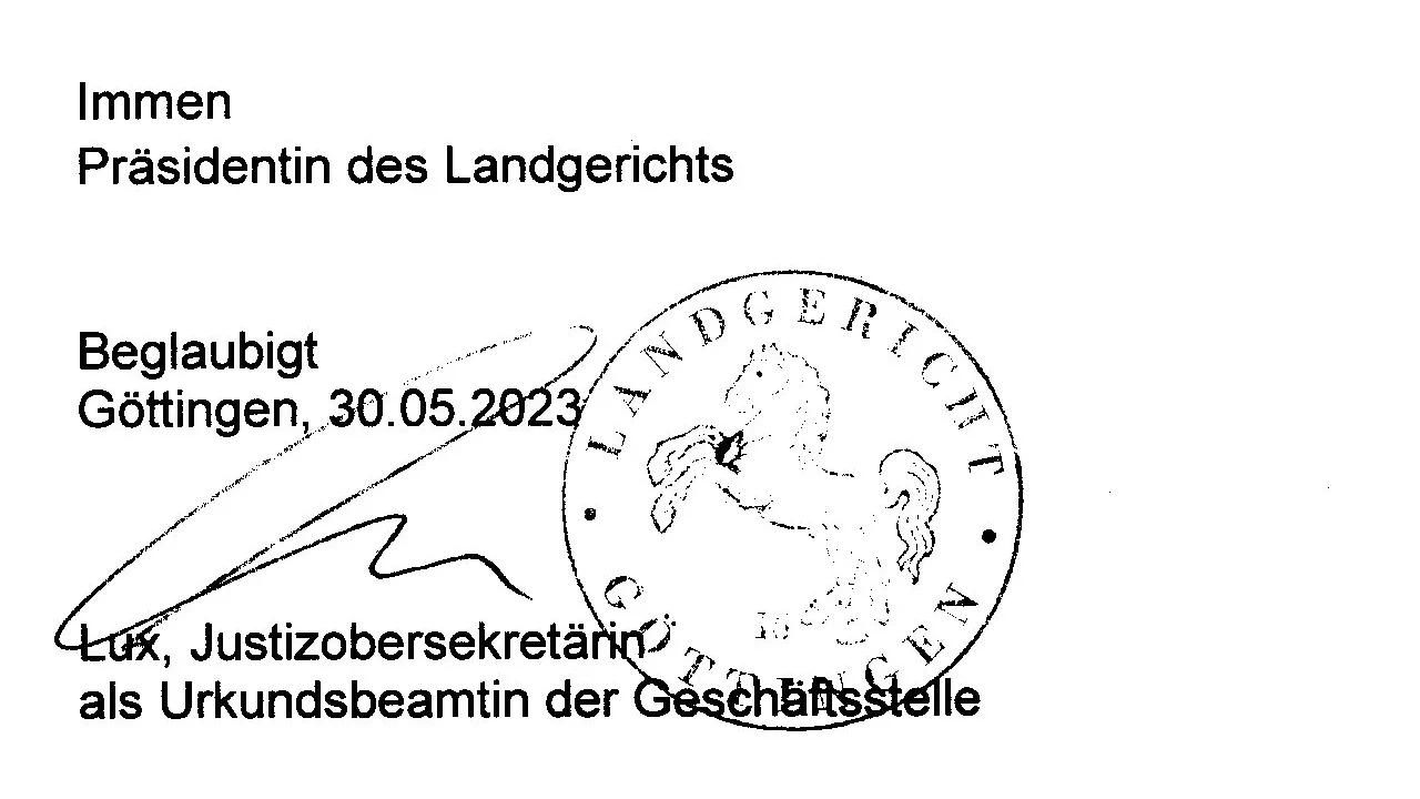 Das urteil gef llt mir nicht also zur ck an absender ucc 1 308