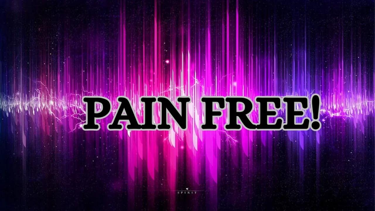 PAIN FREE (TEETH)