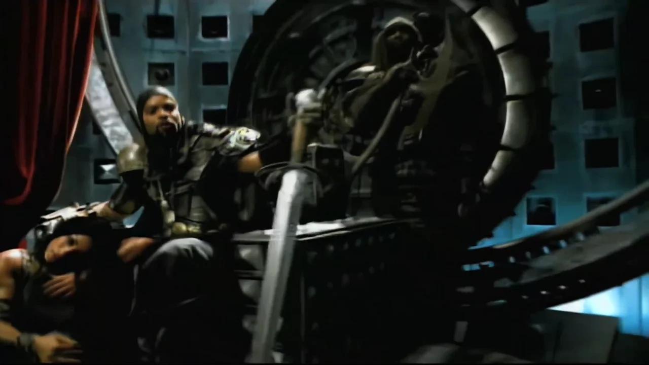 Method Man - Judgement Day [Music Video][Rap 1998]