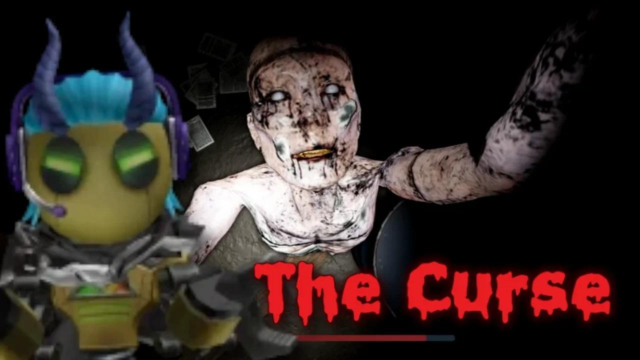 Roblox The Curse (Why Is It Always The Basement!?!)