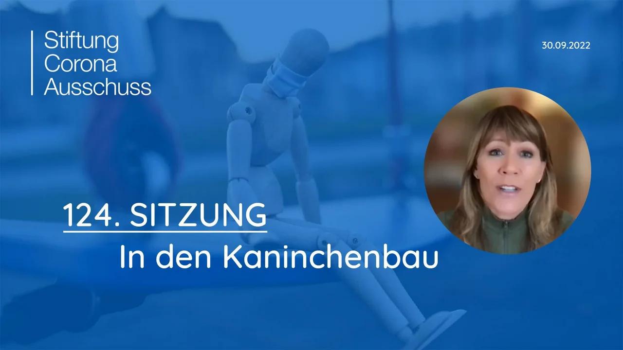 Deana Pollard Sacks | Sitzung 124: In den Kaninchenbau