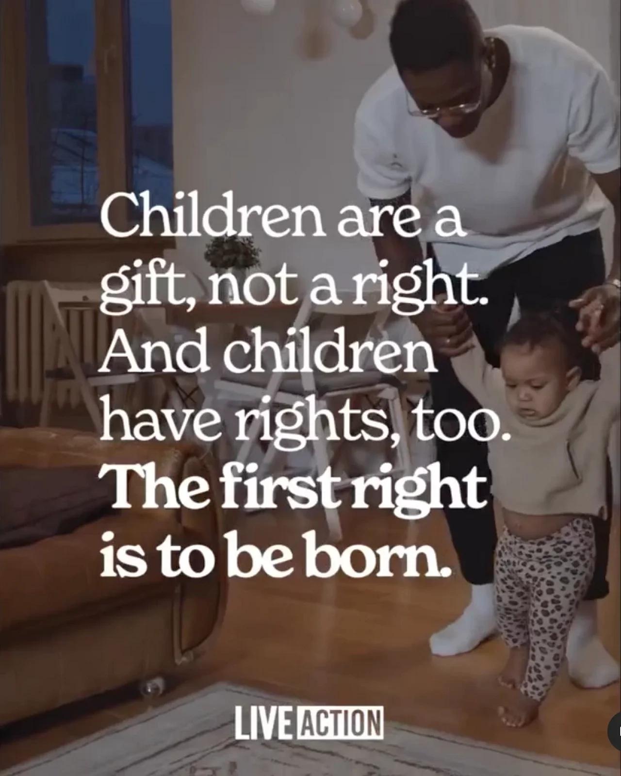 Let The Children Live