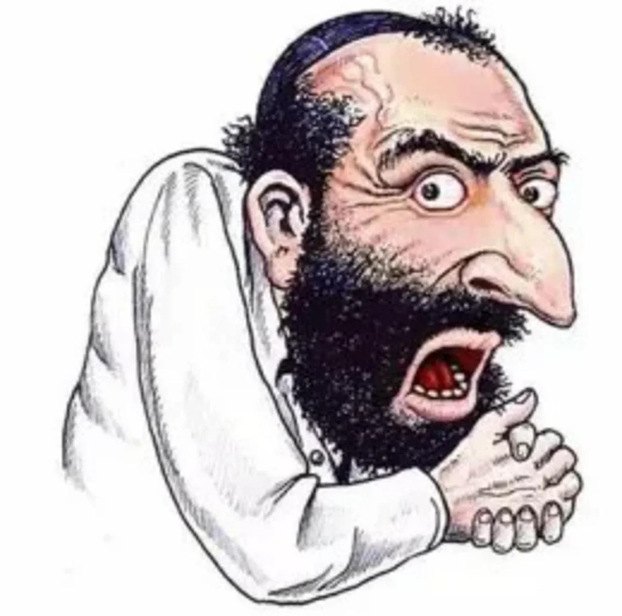 Posted by PaganBear | jew Surprise