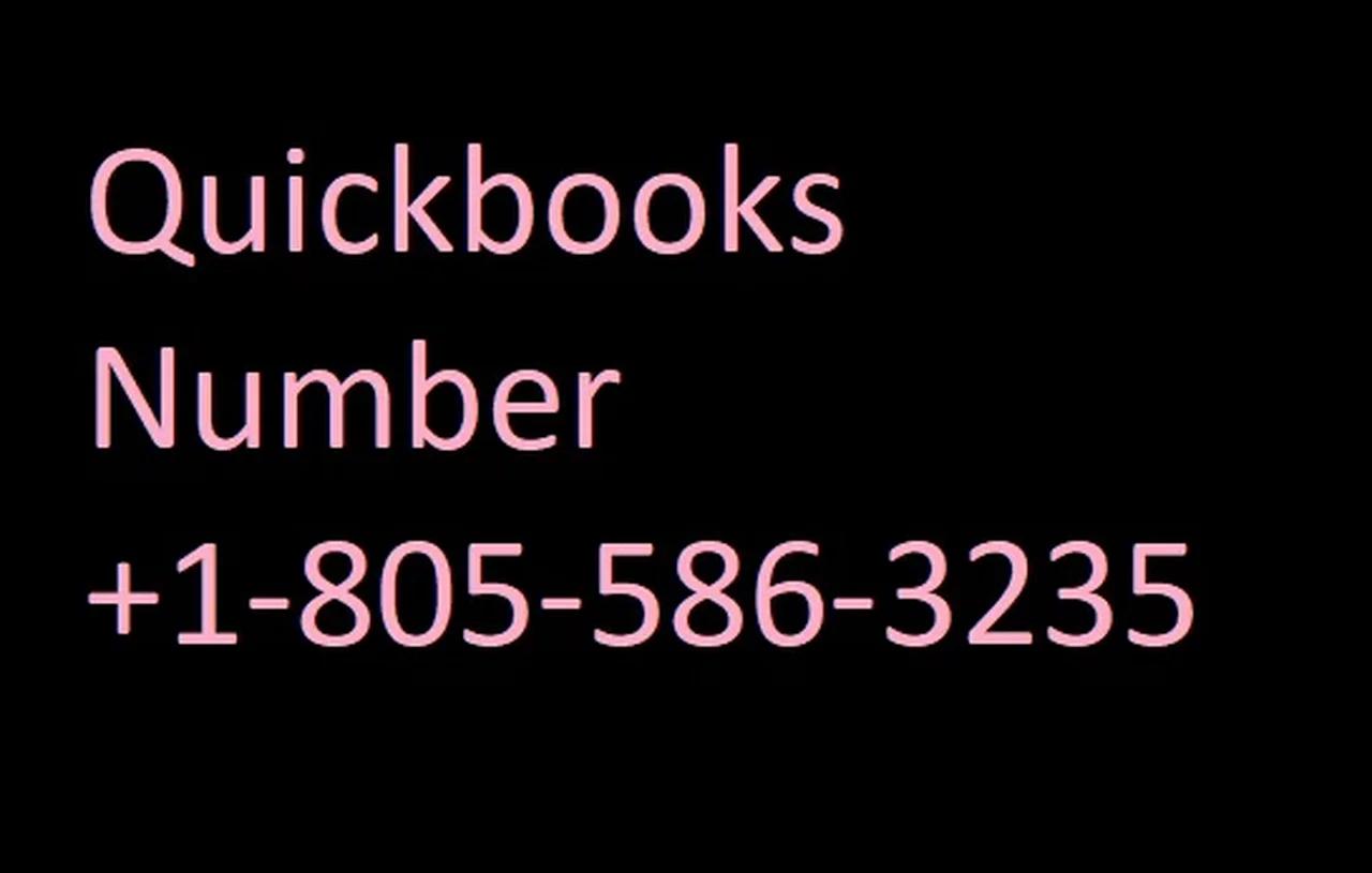 QuickBooks Payroll Technical +1-805-586-3235 Support Number