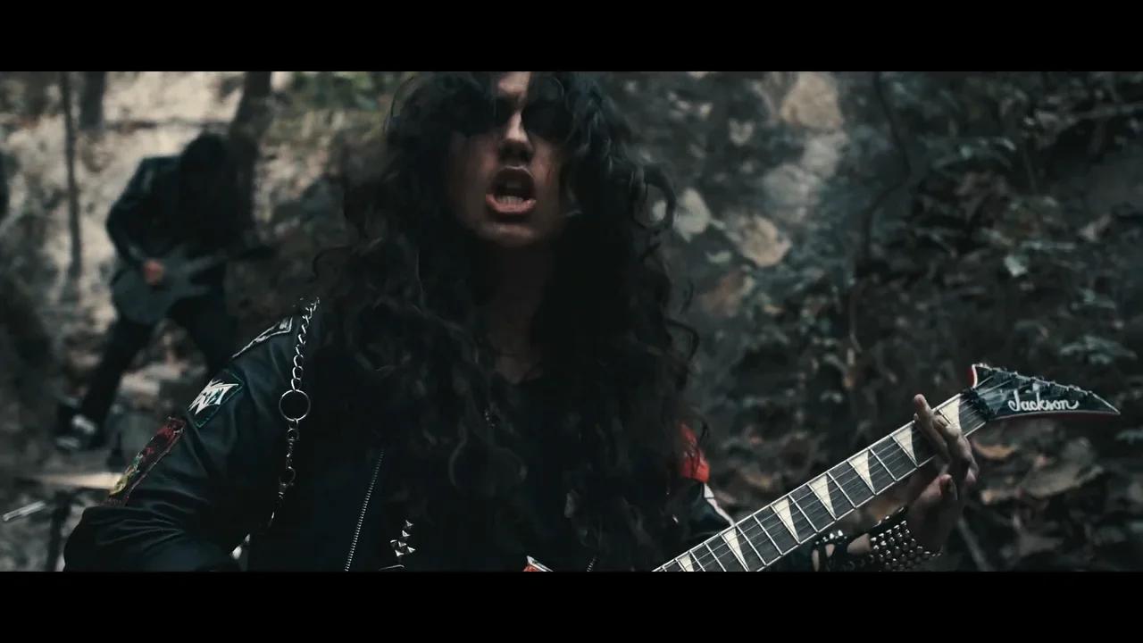 Phantom - The Tower Of Seth [Music Video][Metal 2025]