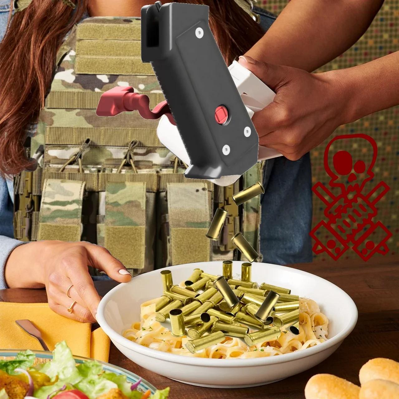Awcy presents the tell me when to stop ar crank grip