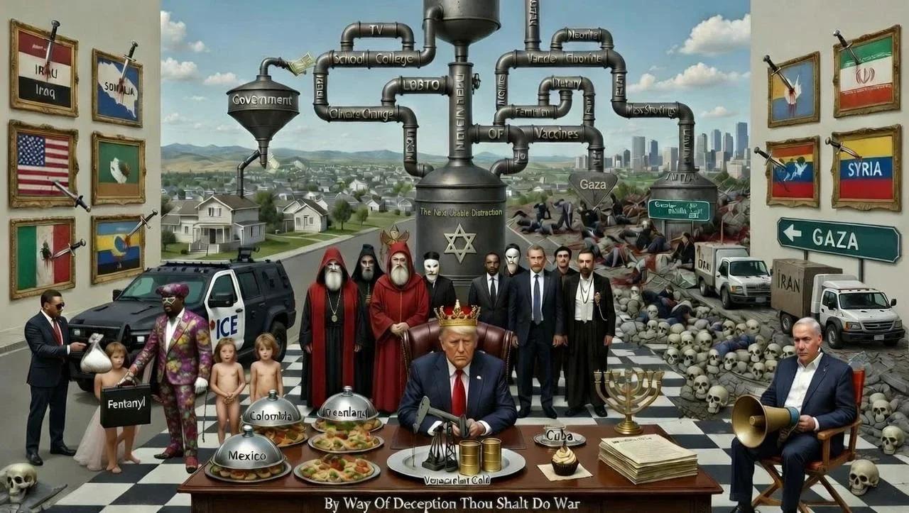 The Crowhouse: Resistance is Futile Disconnection is Everything