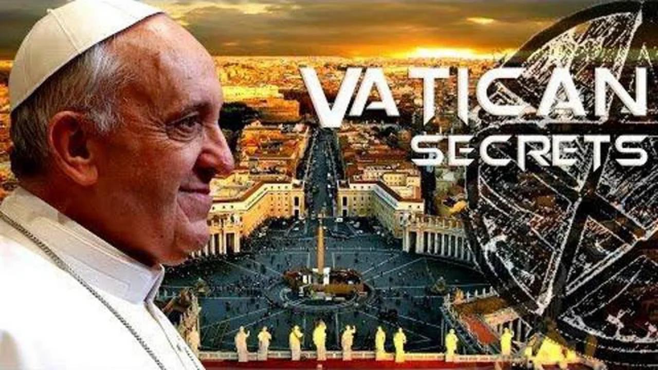 The Truth about Secrets of the Vatican Archives Exposed (Jay Myers ...