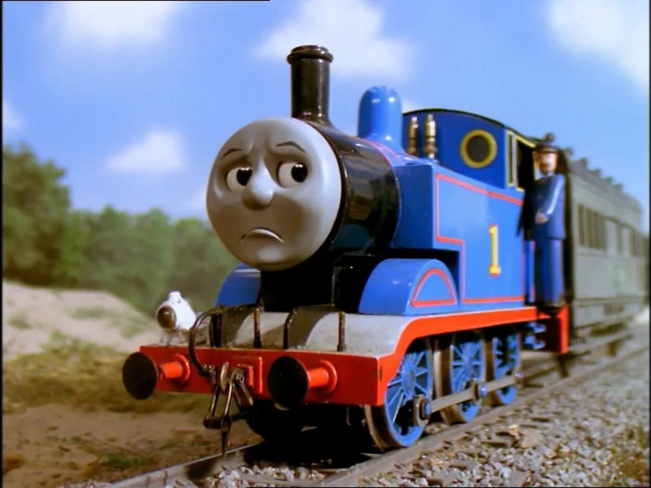 Thomas & Friends - Series 05, Episode 17, Thomas and the Rumours (UK ...