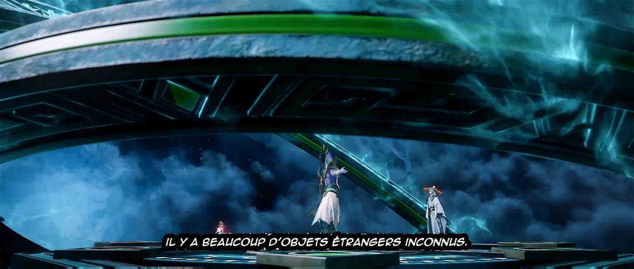 Renegade Immortal Episode 68 vostfr