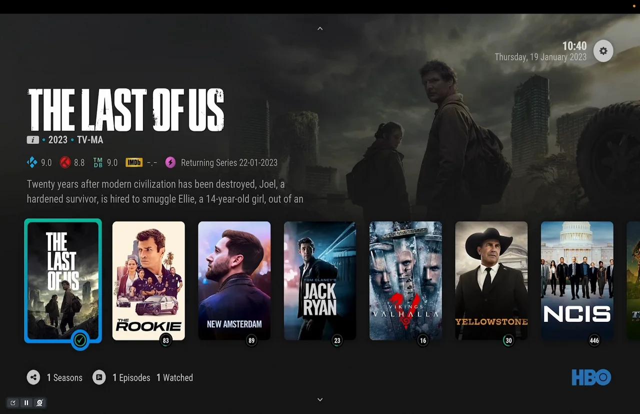 Installing the youtube addon plus api and enabling 4k play as a bonus