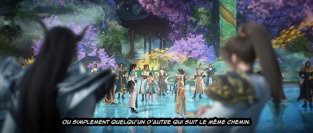 Perfect World Wanmei Shijie Episode 212 vostfr