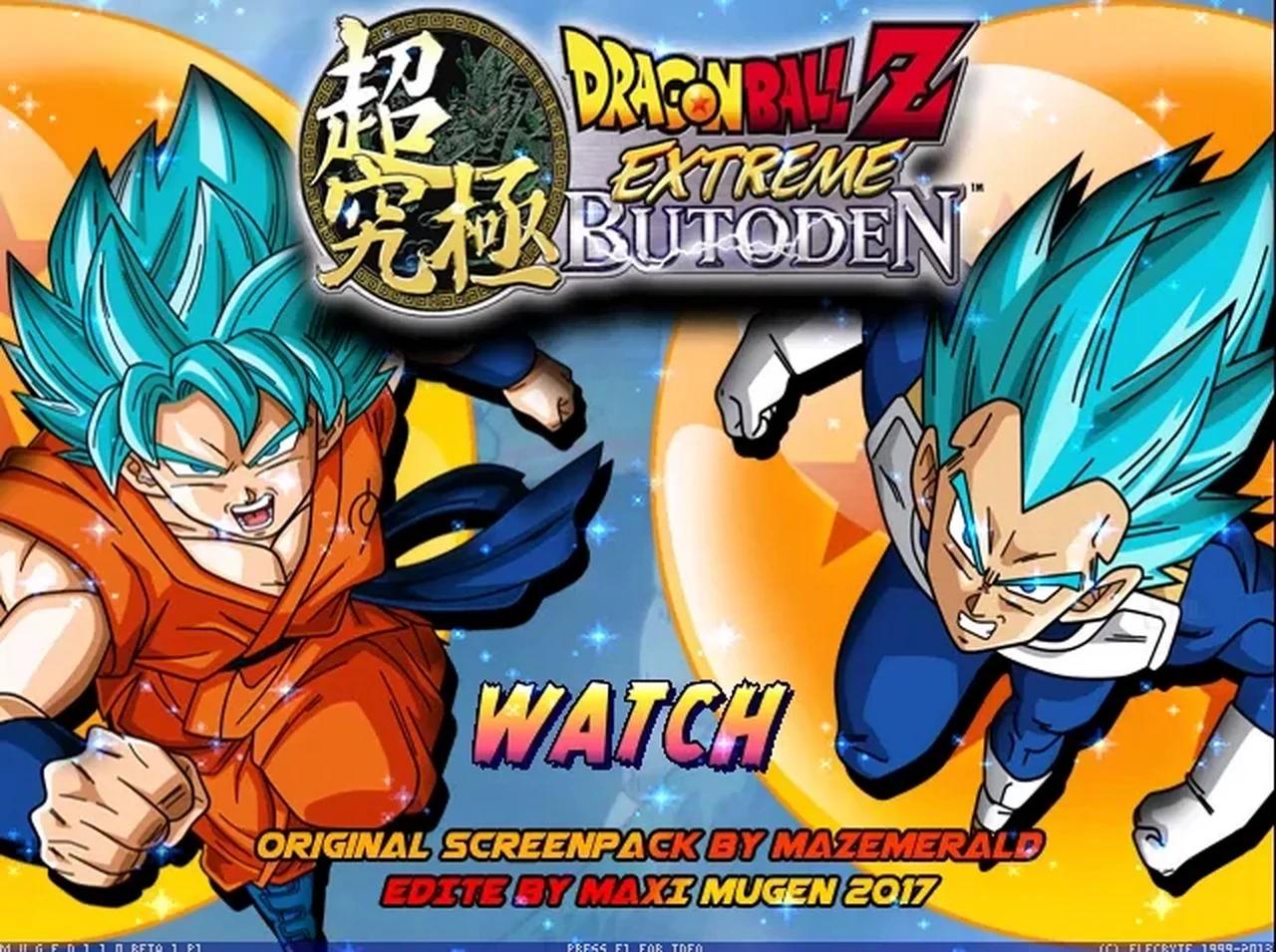 Dragon Ball Z Extreme Butoden Tag System Game Download