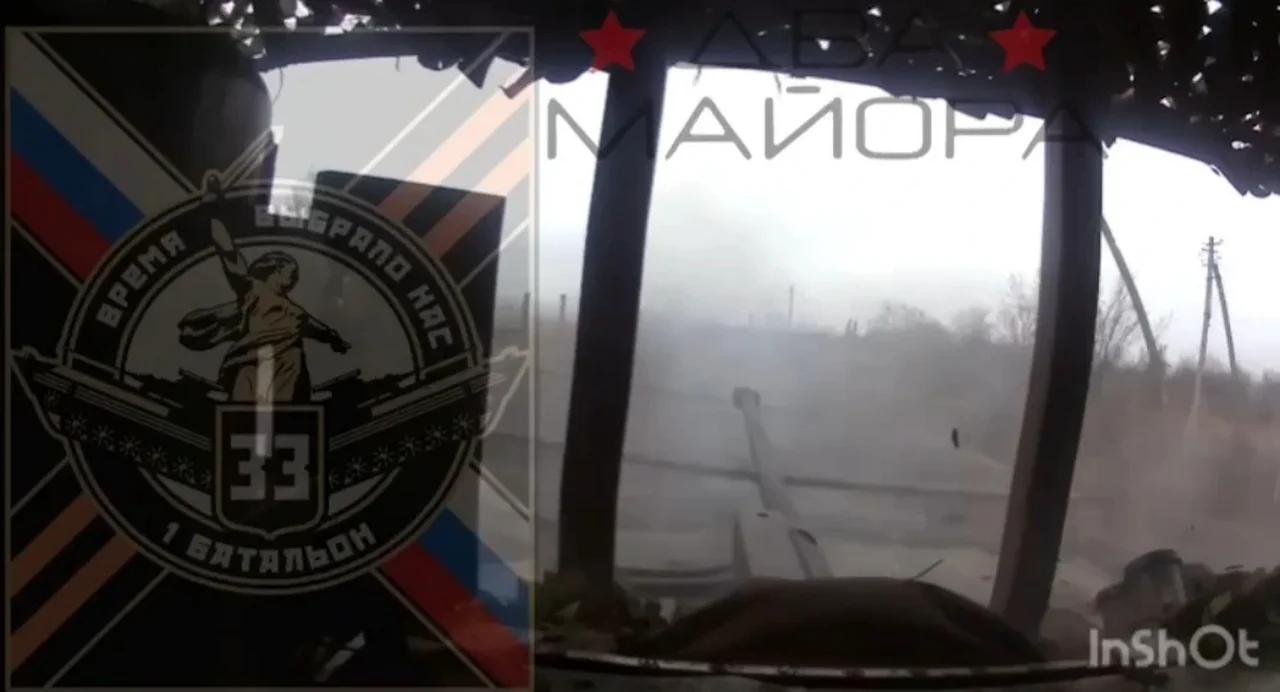📽️-A 🇬🇧&🇫🇷, The famous 33rd motorized rifle regiment of 20th motorized Div