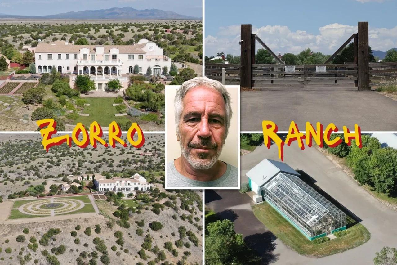 The Infamous Zorro Ranch