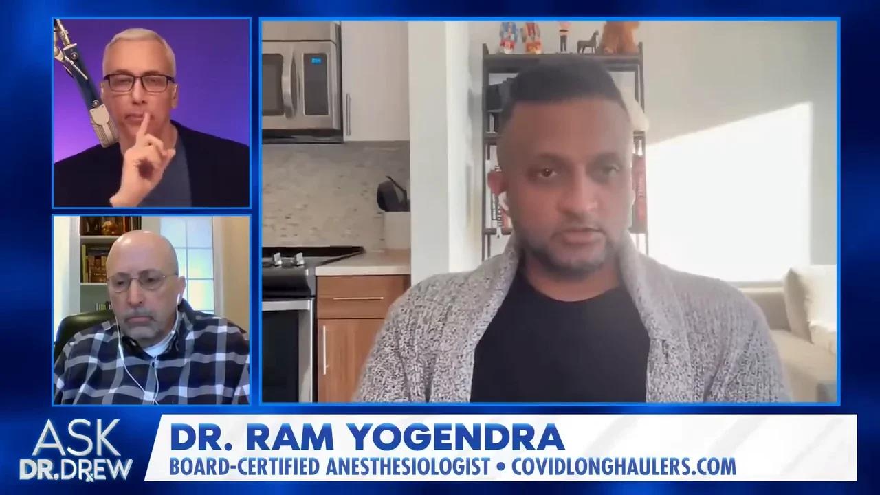 Trust The Silenced: The Vaccine Injured Tell Their Stories w/ Dr. Ram ...