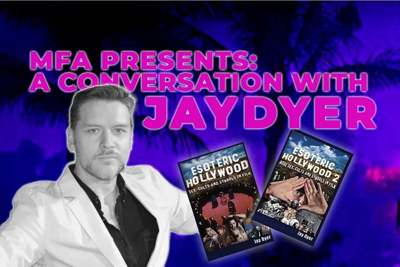Mfa Presents A Conversation With Jay Dyer