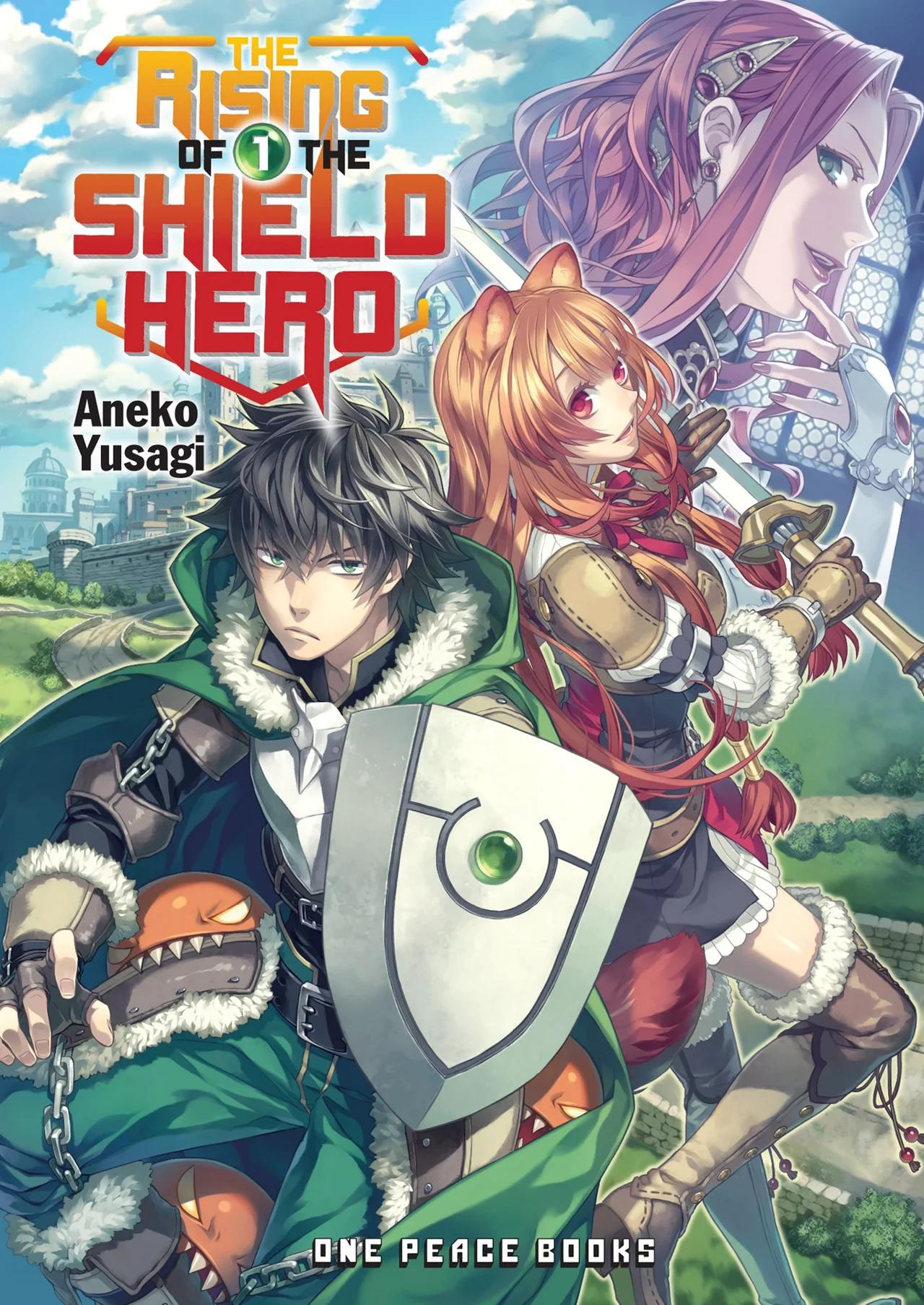 The Rising of the Shield Hero Vol. 1 