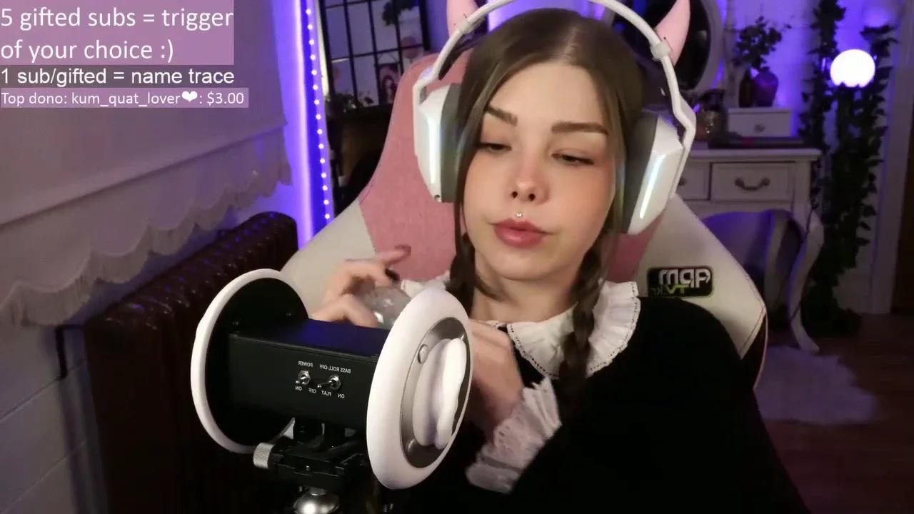 2024-09-13 telishamaree ASMR live Twitch VOD