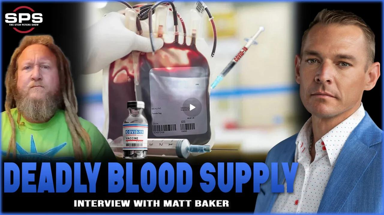 Woman Nearly DIES After Vaxxed Blood Transfusion - Contaminated Blood