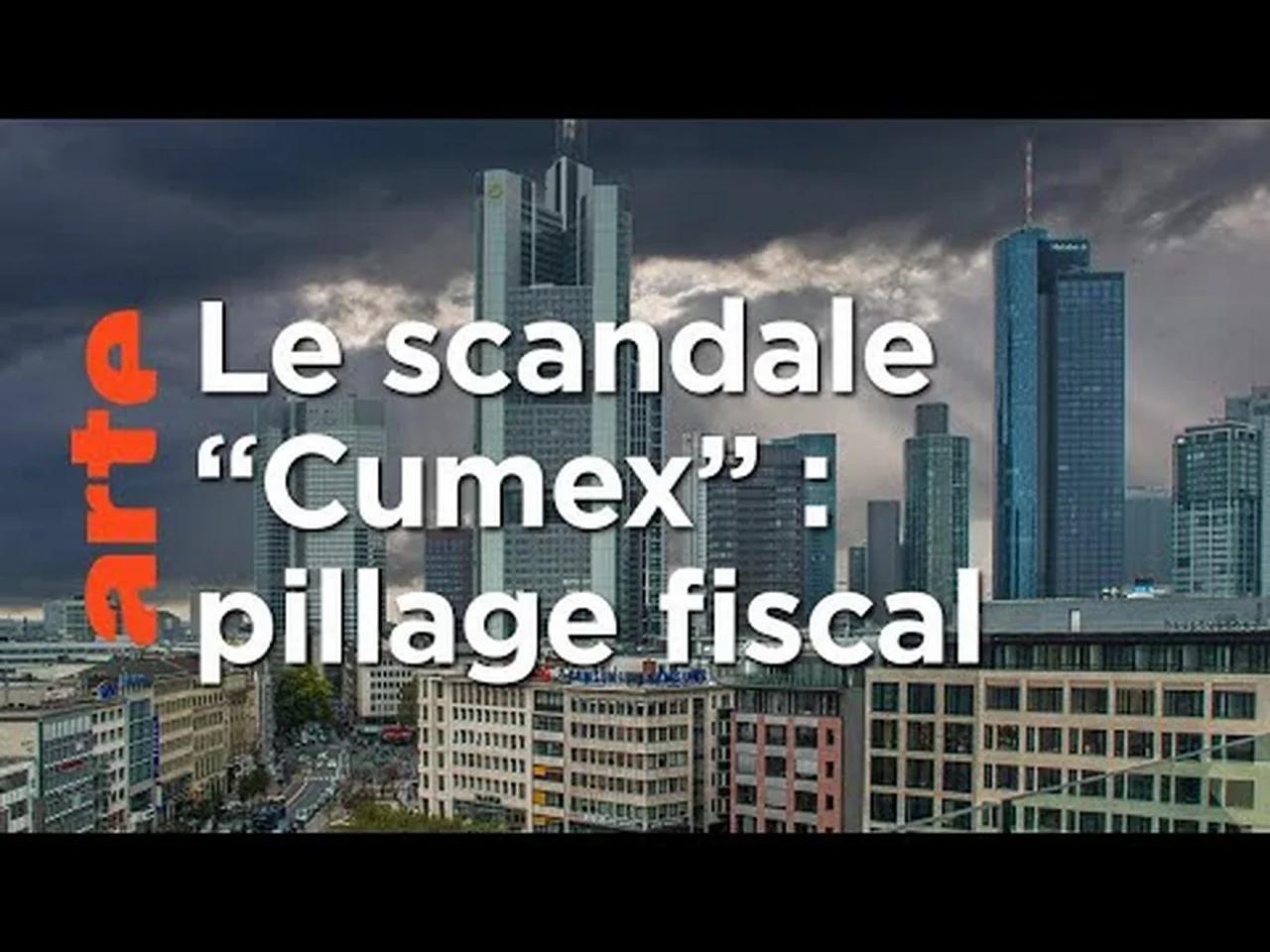 Sur La Piste De L Argent Le Scandale Cumex Pillage Fiscal