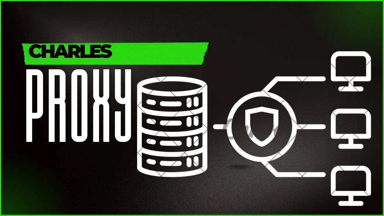 instalar o Charles proxy no windows