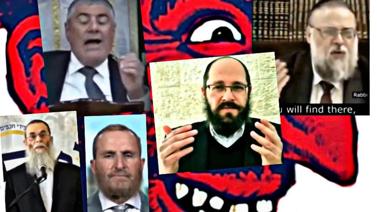 Evil Rabbi Compilation