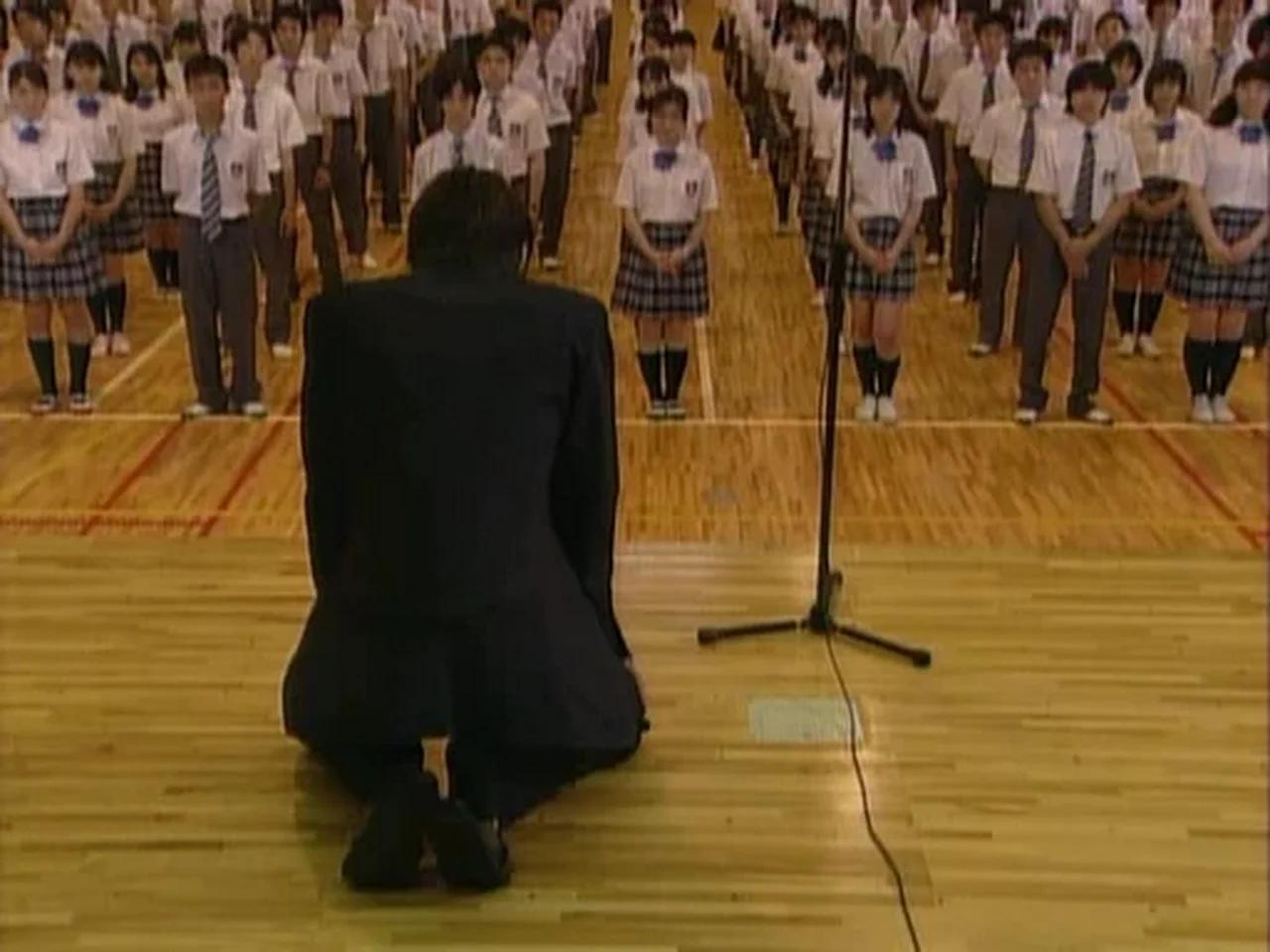 Great Teacher Onizuka (1998) Live Action - Episode 3