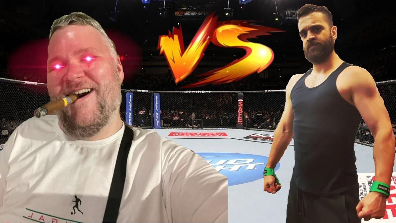 Andy Warski vs Ethan Ralph BLOODSPORTS (ft. Stardust, Backwards ...