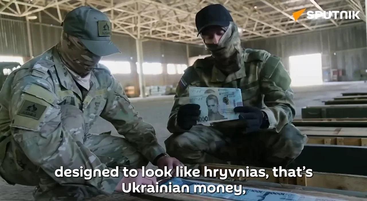 How to make the enemy surrender with a piece of paper?