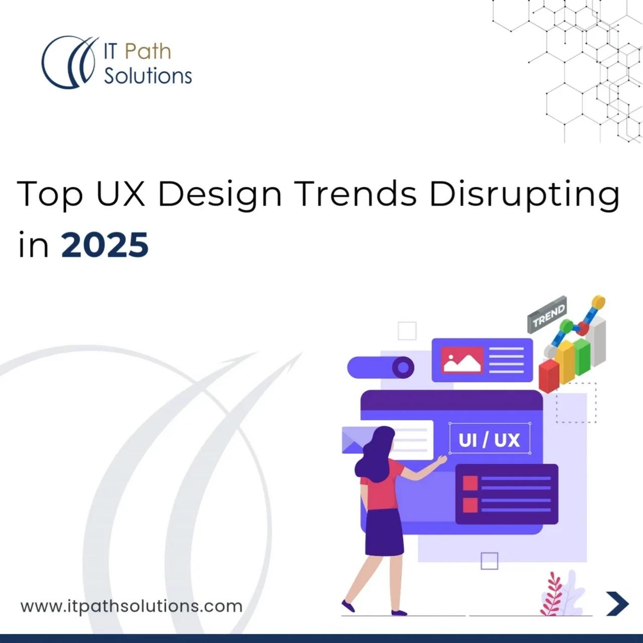 Top UX Design Trends Disrupting in 2025: Future-Proof Your Designs
