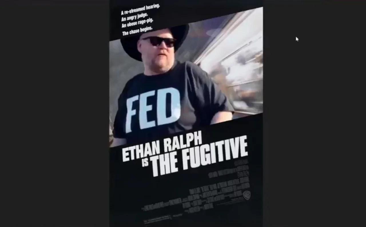 Ethan Ralph: America's most wanted man - Mad at the Internet (November ...