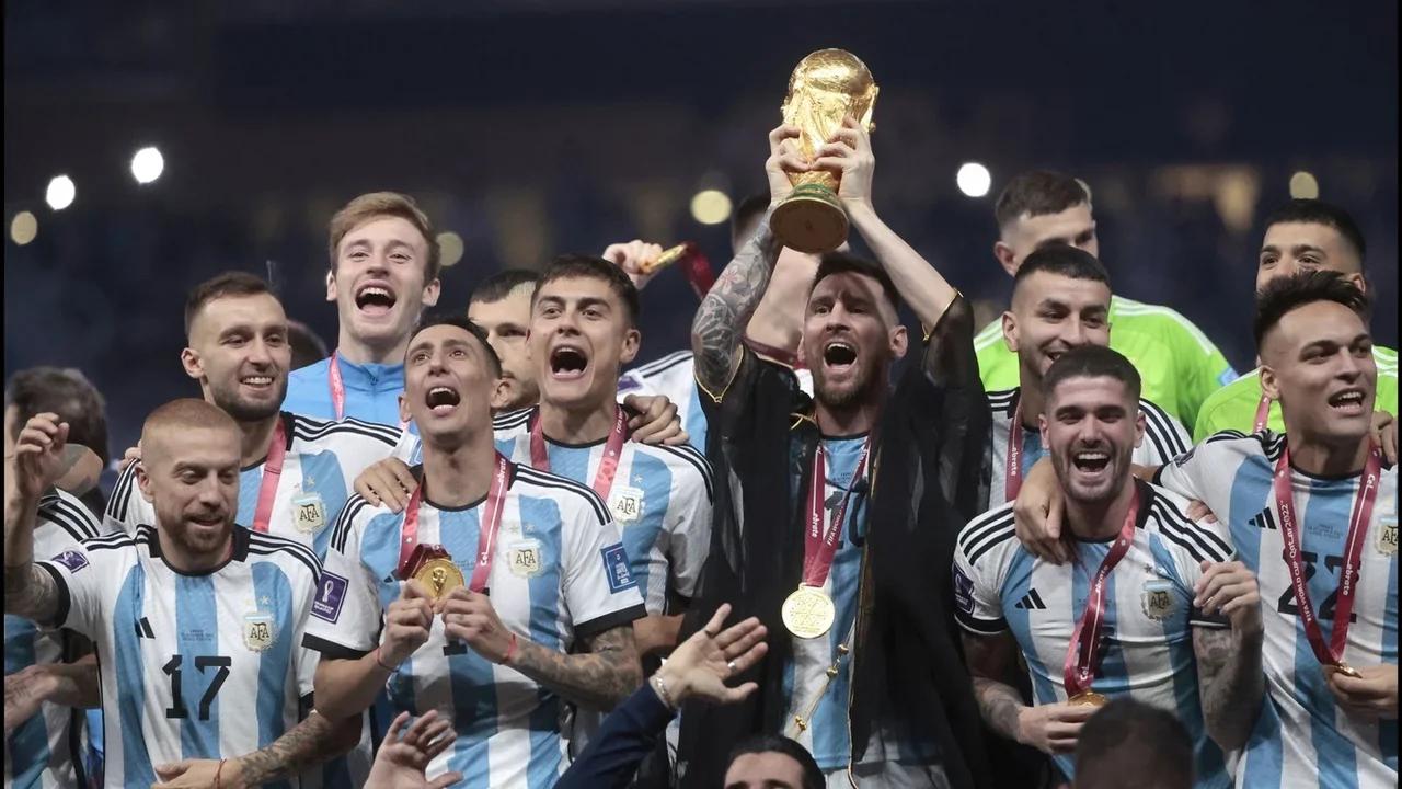 Argentina VS Francia (Final) Copa Mundial de la FIFA 2022 [1080p] Completo