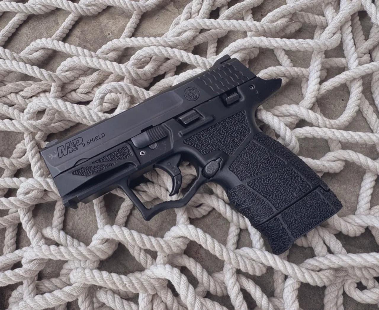 S&W M&P Shield DBmod